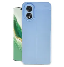 A38 Kılıf Auto Focus Kapak - Mavi