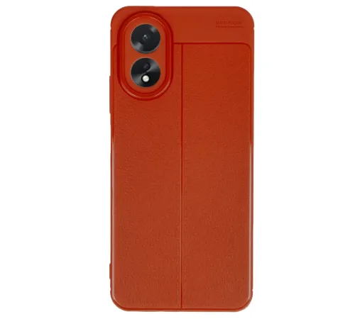 A38 Kılıf Auto Focus Kapak - Kırmızı