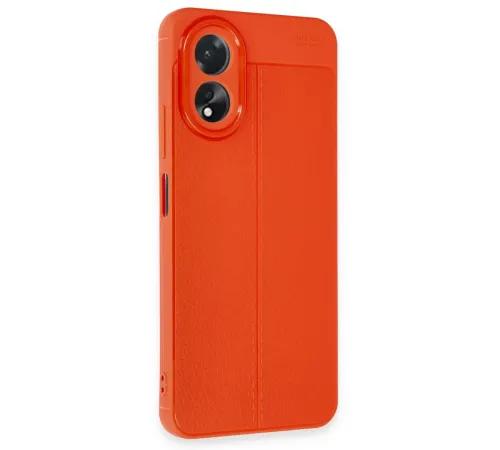 A38 Kılıf Auto Focus Kapak - Kırmızı