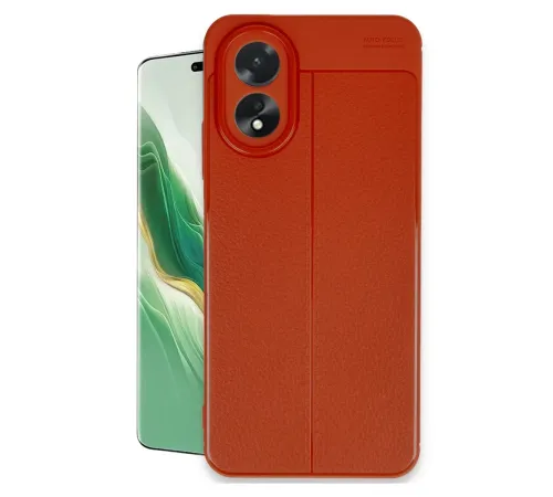 A38 Kılıf Auto Focus Kapak - Kırmızı