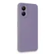 A38 Kılıf Auto Focus Kapak - Lila
