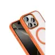 Apple iPhone 16 Pro Max Terea Magsafe Kapak - Turuncu