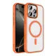 Apple iPhone 16 Pro Max Terea Magsafe Kapak - Turuncu