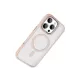 Apple iPhone 16 Pro Max Terea Magsafe Kapak - Pembe