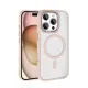 Apple iPhone 16 Pro Max Terea Magsafe Kapak - Pembe