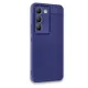 Vivo V30 Lite 4G Kılıf Auto Focus Kapak - Lacivert