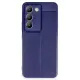 Vivo V30 Lite 4G Kılıf Auto Focus Kapak - Lacivert