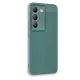 Vivo V30 Lite 4G Kılıf Auto Focus Kapak - Koyu Yeşil