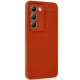 Vivo V30 Lite 4G Kılıf Auto Focus Kapak - Kırmızı