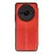 Xiaomi Redmi A3 4G Kılıf Flip Cover - Kırmızı
