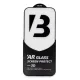 Apple iPhone 16 Pro Bilvis 3D Mat Cam Ekran Koruyucu