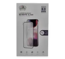 Apple iPhone 16 Pro Max Bilvis 3D Mat Cam Ekran Koruyucu