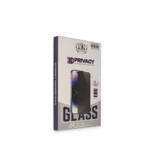 Apple iPhone 16 Pro Max Bilvis 3D Hayalet Cam Ekran Koruyucu