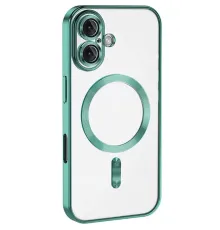 Apple iPhone 16 Kılıf Kross Magneticsafe Kapak - Turkuaz