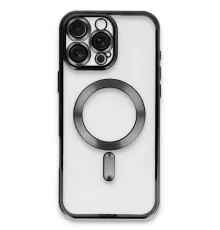 Apple iPhone 16 Pro Kılıf Kross Magneticsafe Kapak - Siyah