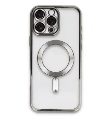 Apple iPhone 16 Pro Kılıf Kross Magneticsafe Kapak - Titan Gri