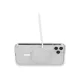 Apple iPhone 16 Pro Kılıf Pc Real Magsafe Kapak - Şeffaf