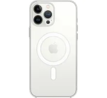 Apple iPhone 16 Pro Kılıf Pc Real Magsafe Kapak - Şeffaf