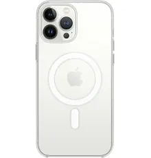 Apple iPhone 16 Pro Kılıf Pc Real Magsafe Kapak - Şeffaf