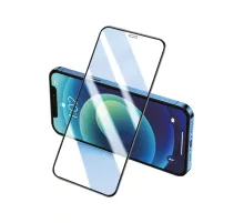 Apple iPhone 16 Pro 3D Antistatik Cam Ekran Koruyucu