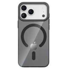 Apple iPhone 17 Pro PC Blank Magsafe Kapak - Siyah