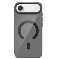 Apple iPhone 17 Air PC Blank Magsafe Kapak - Siyah