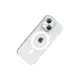 Apple iPhone 14 PC Blank Magsafe Kapak - Şeffaf