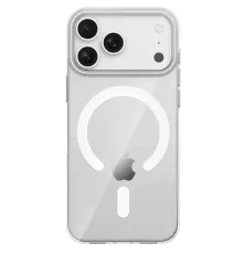 Apple iPhone 17 Pro Max PC Blank Magsafe Kapak - Şeffaf