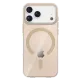 Apple iPhone 17 Pro Max PC Blank Magsafe Kapak - Çöl Titanyum