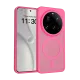Xiaomi Mi 15 Ultra Jota Magsafe Kapak - Rose