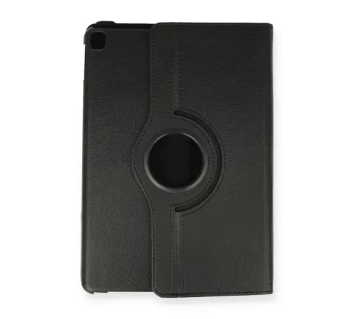 Apple iPad Pro 11 (2024) Kılıf 360 Tablet Deri Kılıf - Siyah