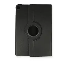 Apple iPad Pro 11 (2024) Kılıf 360 Tablet Deri Kılıf - Siyah