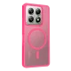 Xiaomi Mi 14T Pro Jota Magsafe Kapak - Rose