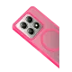 Xiaomi Mi 14T Pro Jota Magsafe Kapak - Rose