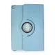 Apple iPad Pro 11 (2024) Kılıf 360 Tablet Deri Kılıf - Turkuaz
