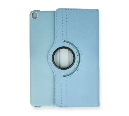 Apple iPad Pro 11 (2024) Kılıf 360 Tablet Deri Kılıf - Turkuaz