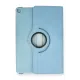 Apple iPad Pro 11 (2024) Kılıf 360 Tablet Deri Kılıf - Turkuaz