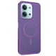 Xiaomi Redmi 15C 4G Jota Magsafe Kapak - Derin Mor