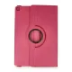 Apple iPad Pro 11 (2024) Kılıf 360 Tablet Deri Kılıf - Pembe