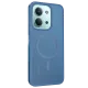 Xiaomi Redmi 15C 4G Jota Magsafe Kapak - Lacivert