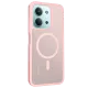 Xiaomi Redmi 15C 4G Jota Magsafe Kapak - Pudra