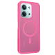 Xiaomi Redmi 15C 4G Jota Magsafe Kapak - Rose