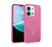 Xiaomi Redmi 15C 4G Jota Magsafe Kapak - Rose
