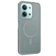 Xiaomi Redmi 15C 4G Jota Magsafe Kapak - Titan Gri