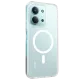 Xiaomi Redmi 15C 4G Jota Magsafe Kapak - Şeffaf
