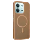 Xiaomi Redmi 15C 4G Jota Magsafe Kapak - Çöl Titanyum