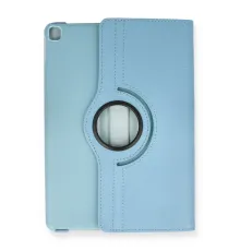 Apple iPad Pro 13 (2024) Kılıf 360 Tablet Deri Kılıf - Turkuaz