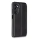 Samsung Galaxy A25 5G Kılıf Flip Cover - Siyah
