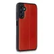 Samsung Galaxy A25 5G Kılıf Flip Cover - Kırmızı