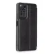 Xiaomi Redmi Note 12 Pro 4G Kılıf Flip Cover - Siyah